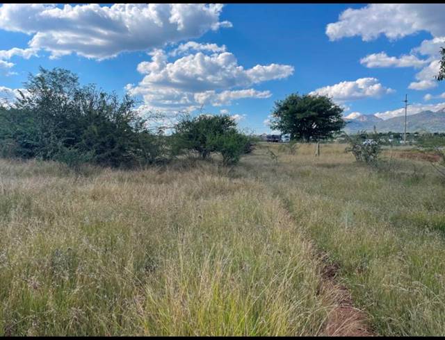 LAND FOR SALE IN MOKOPANE RURAL